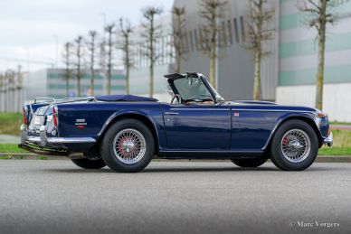 Triumph TR 250, 1967