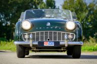Triumph TR 3A, 1959