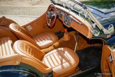 Triumph TR 3A, 1959
