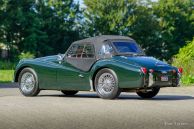Triumph TR 3A, 1959
