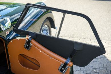 Triumph TR 3A, 1959