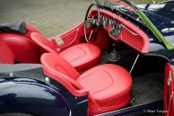Triumph TR 3, 1957