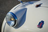 Triumph TR 3, 1957