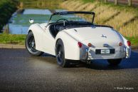 Triumph TR 3, 1957