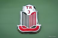 Triumph TR 3A, 1958