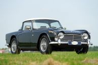 Triumph TR 4a IRS, 1966