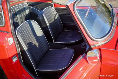 Triumph TR4, 1962
