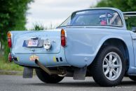 Triumph TR 4A, 1965