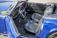 Triumph TR 6, 1973