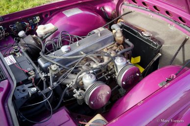 Triumph TR 6, 1974