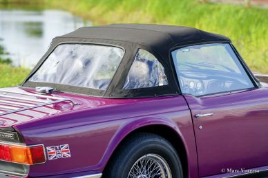 Triumph TR 6, 1974