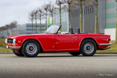 Triumph TR 6 PI, 1969