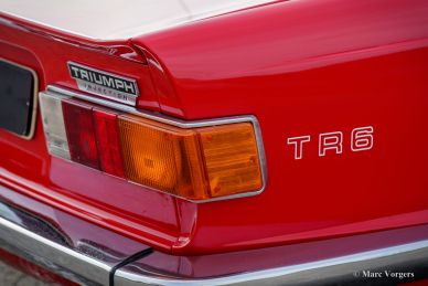 Triumph TR 6 PI, 1969