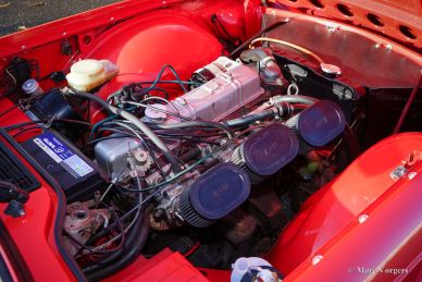 Triumph TR6 PI, 1974