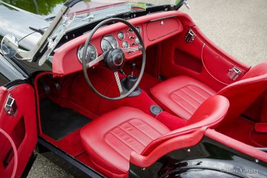 Triumph TR 2 ‘long door’, 1954