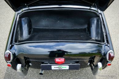 Triumph TR 2 ‘long door’, 1954