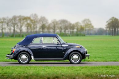 Volkswagen ‘Beetle’ 1303 LS cabriolet, 1973