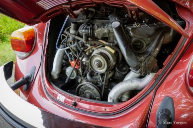 Volkswagen Beetle 1303 LS cabriolet, 1978