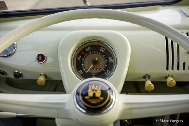 Volkswagen Type 2 T1 Camper, 1964