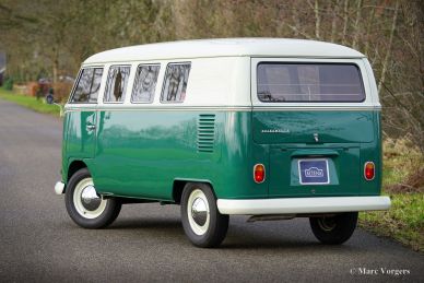 Volkswagen Type 2 T1 Camper, 1964