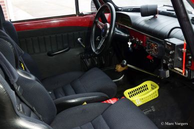 Volvo P132 'Amazon' , 1965