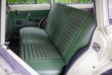 Volvo Amazon 121 Station Wagon, 1967