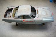 Volvo 1800 S Restoration