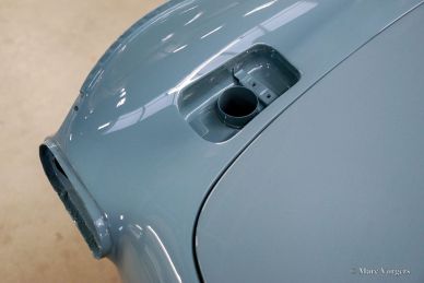 Volvo P1800 S Restoration