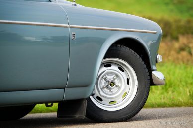 Volvo 121 ‘Amazon’, 1966