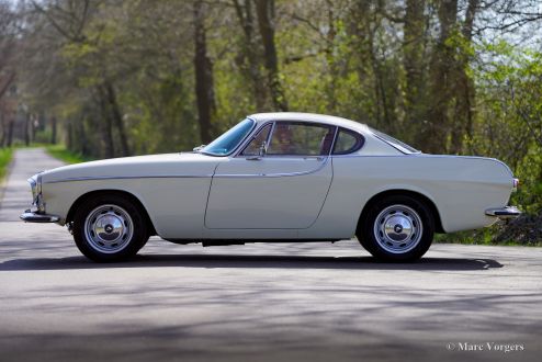 Volvo P1800 S, 1965