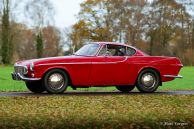 Volvo P1800 ‘Jensen’, 1962