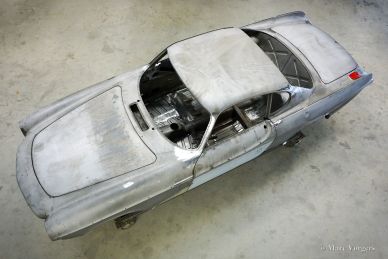 Volvo P1800 S 1966 Restoration