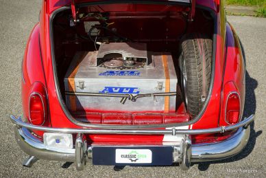 Volvo PV 544 rally car, 1963