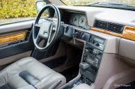 Volvo 780 Bertone, 1987