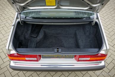 Volvo 780 Bertone, 1987