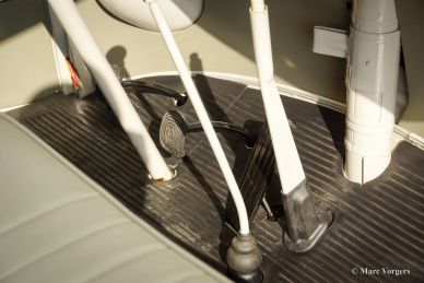 Volkswagen T1 Samba bus, 1963