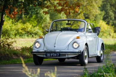 Volkswagen Beetle 1303 Convertible, 1978