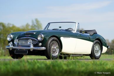 Austin Healey 3000 Mk III, 1964