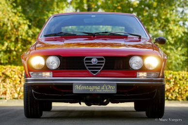 Alfa Romeo Alfetta GT 1800, 1975