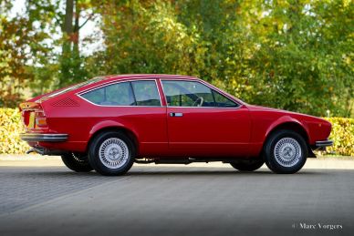 Alfa Romeo Alfetta GT 1800, 1975