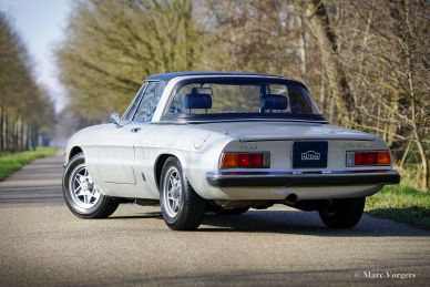 Alfa Romeo 2000 Spider Veloce, 1973