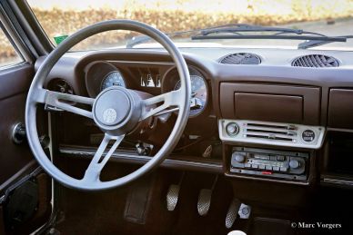 Alfa Romeo Alfasud, 1979