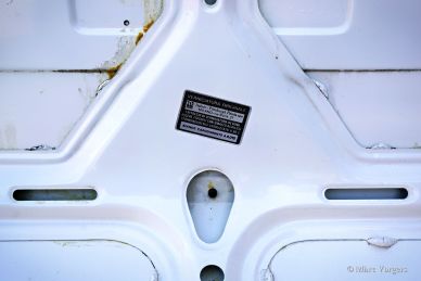 Alfa Romeo Alfasud, 1979