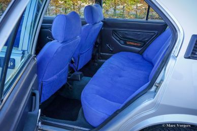 Alfa Romeo Alfetta 2.0, 1981