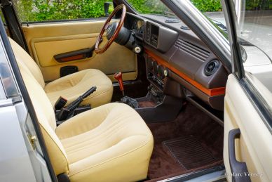 Alfa Romeo Alfetta 2.0 QV, 1983