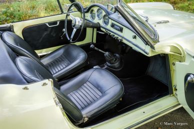 Alfa Romeo Giulia 1600 Spider, 1964