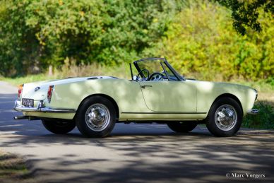 Alfa Romeo Giulia 1600 Spider, 1964