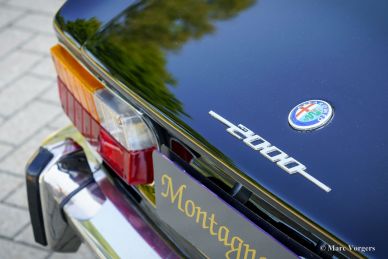 Alfa Romeo Giulia 2000 GTV ‘Bertone’, 1972