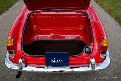 Alfa Romeo Giulia 1600 Spider, 1963