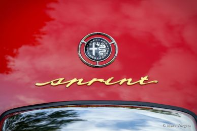 Alfa Romeo Giulietta 1300 Sprint, 1962